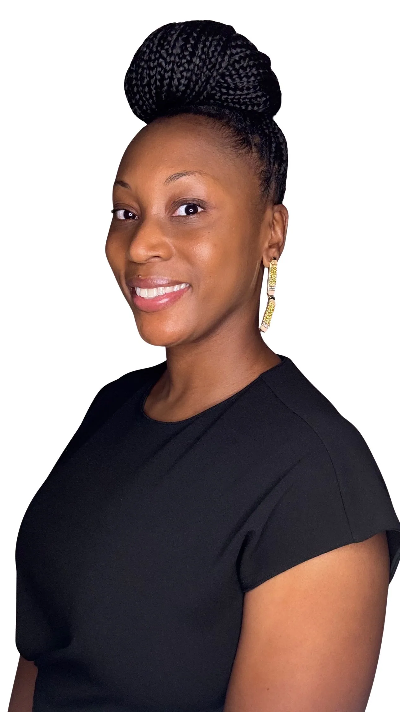Portrait of Liltera R. Williams