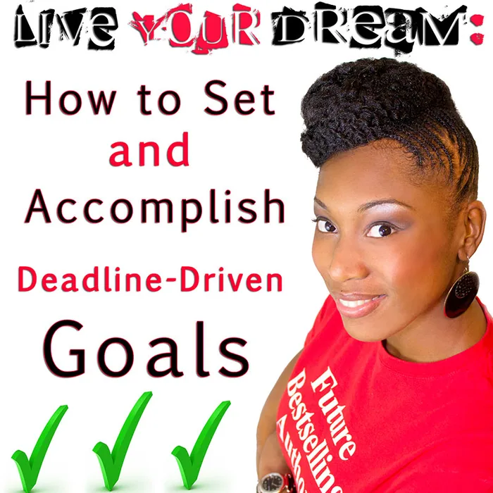 Cover of LIVE YOUR DREAM by Liltera R. Williams