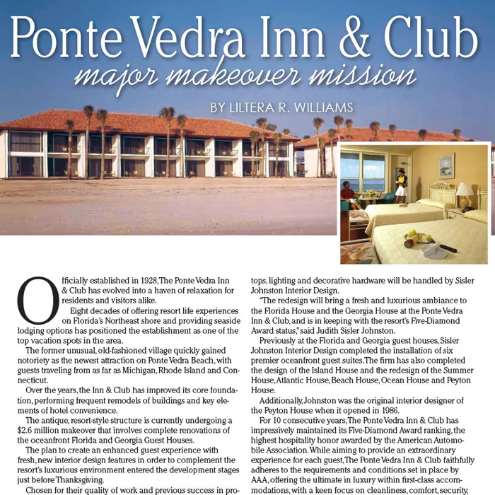 Ponte Vedra Inn & Club