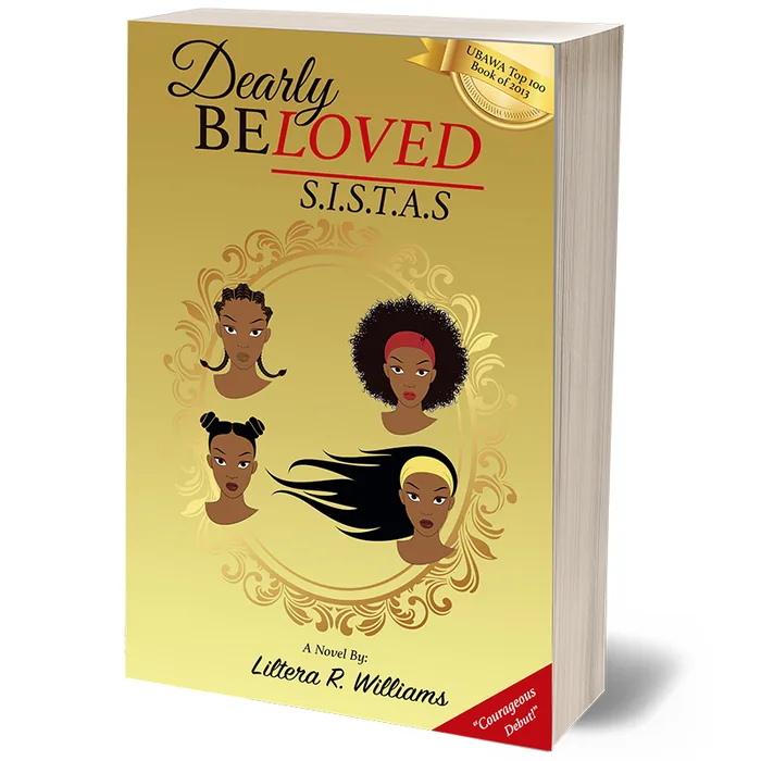 Cover of Dearly Beloved S.I.S.T.A.S. by Liltera R. Williams