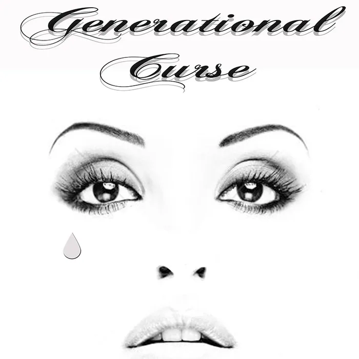 Cover of Generational Curse by Mary Anderson
