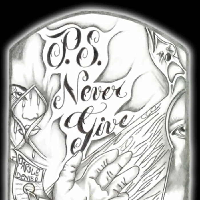 Cover of P.S. Never Give Up Hope by Renata A. Hannans