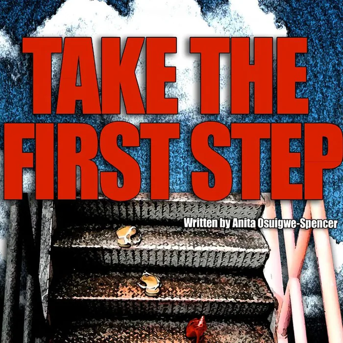 Cover of Take The First Step by Anita Spencer