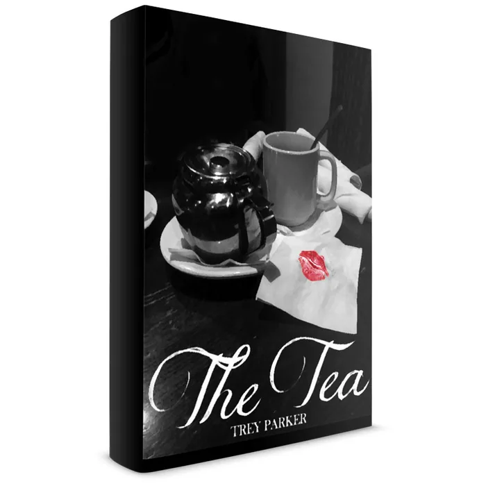 Cover of The Tea by Trey Parker