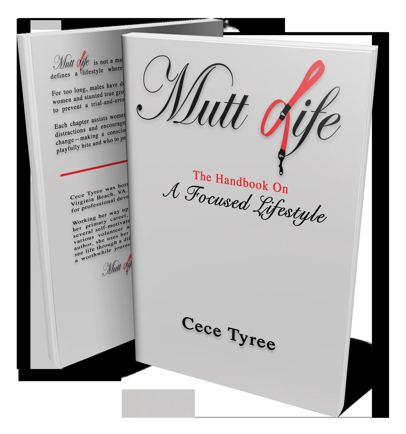 Cover of Mutt Life by Cece Tyree